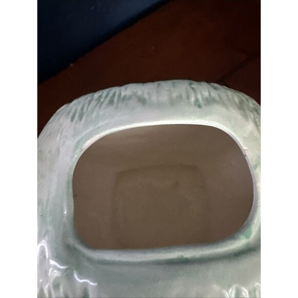 Gift Gallery Porcelain Clock Tea Pot Decorative Only Clock Face Floral VTG - Picture 7 of 8